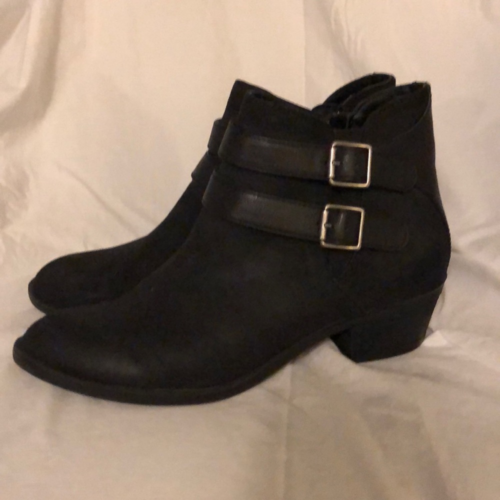 Madden Girl booties